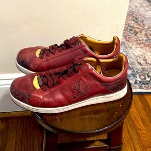 Jhung Yuro Mens Shoes